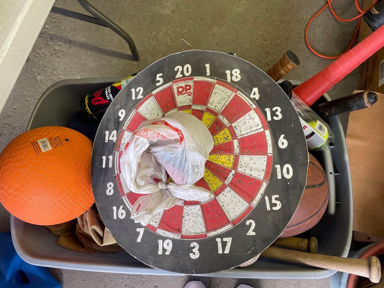 Image for Outdoor Items, Tools, Household, Glass, Lawn Mower, Appliances, Clock Parts/Tools, Toys (Locust)