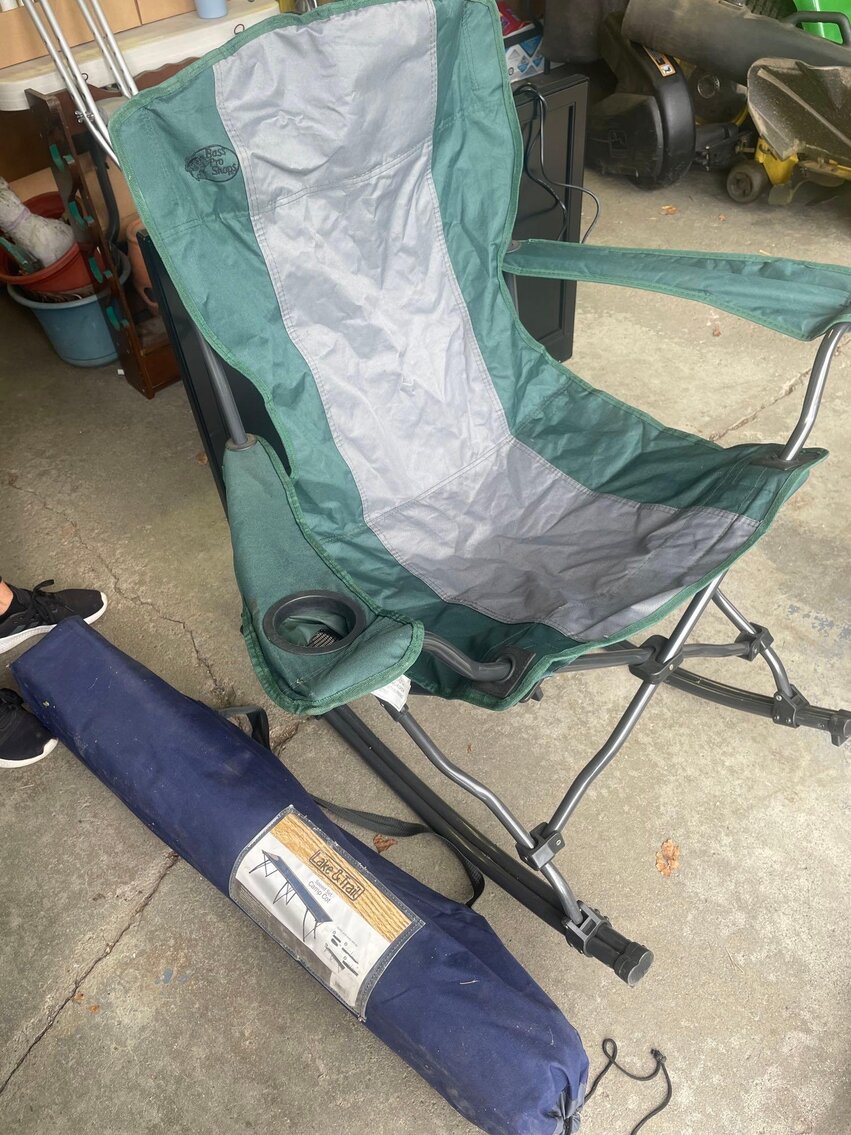 Image for Outdoor Items, Tools, Household, Glass, Lawn Mower, Appliances, Clock Parts/Tools, Toys (Locust)