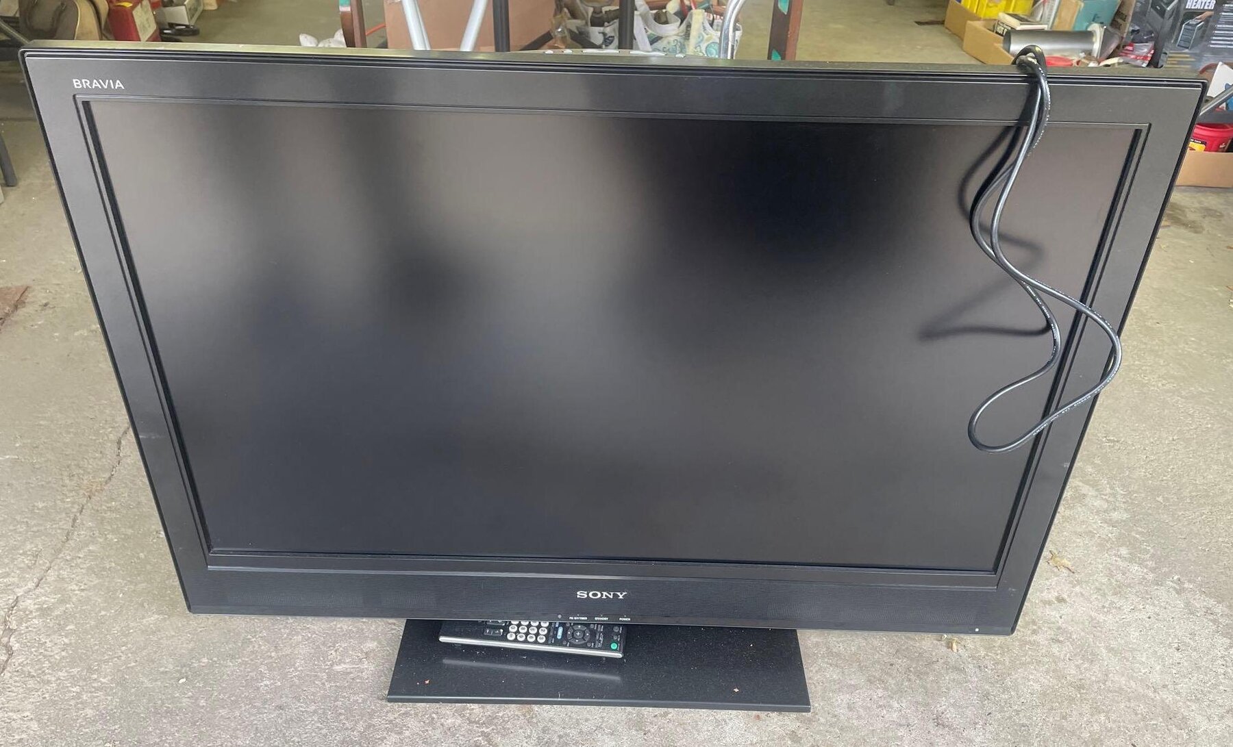 Image for Outdoor Items, Tools, Household, Glass, Lawn Mower, Appliances, Clock Parts/Tools, Toys (Locust)