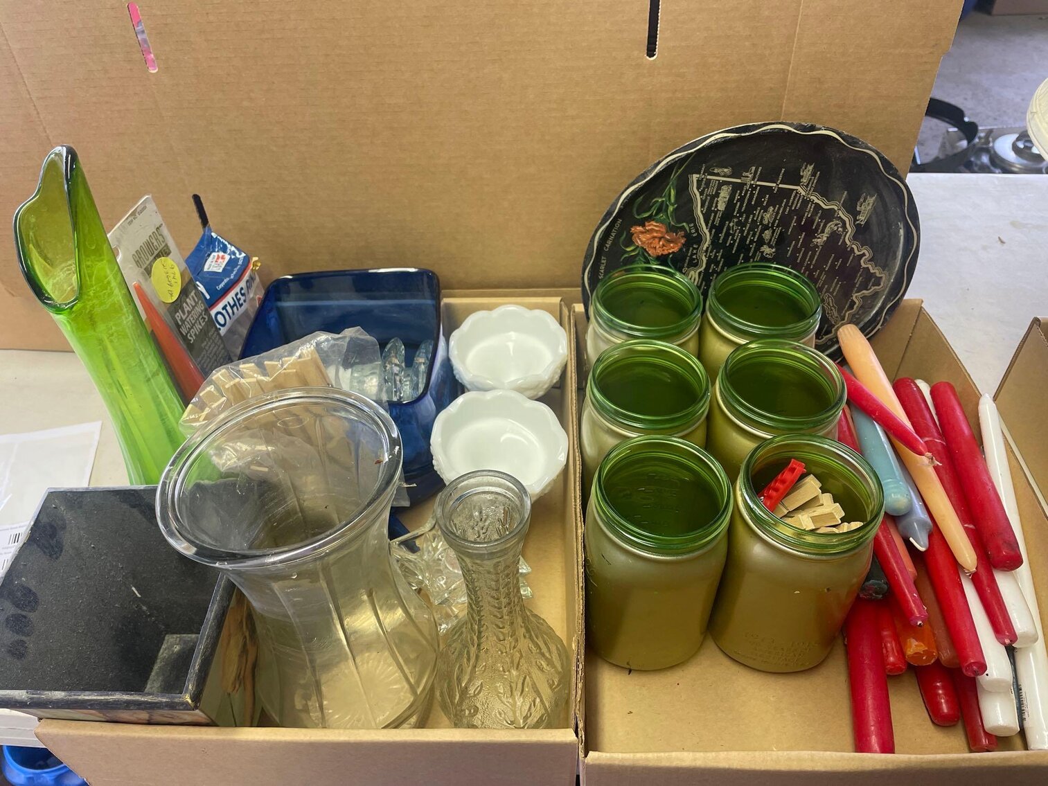 Image for Outdoor Items, Tools, Household, Glass, Lawn Mower, Appliances, Clock Parts/Tools, Toys (Locust)