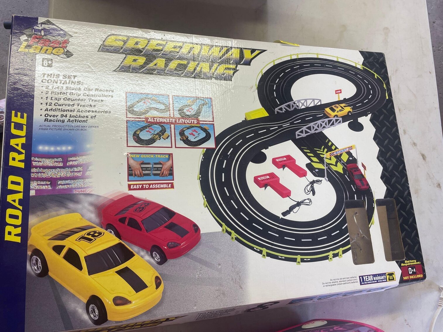 Image for Outdoor Items, Tools, Household, Glass, Lawn Mower, Appliances, Clock Parts/Tools, Toys (Locust)