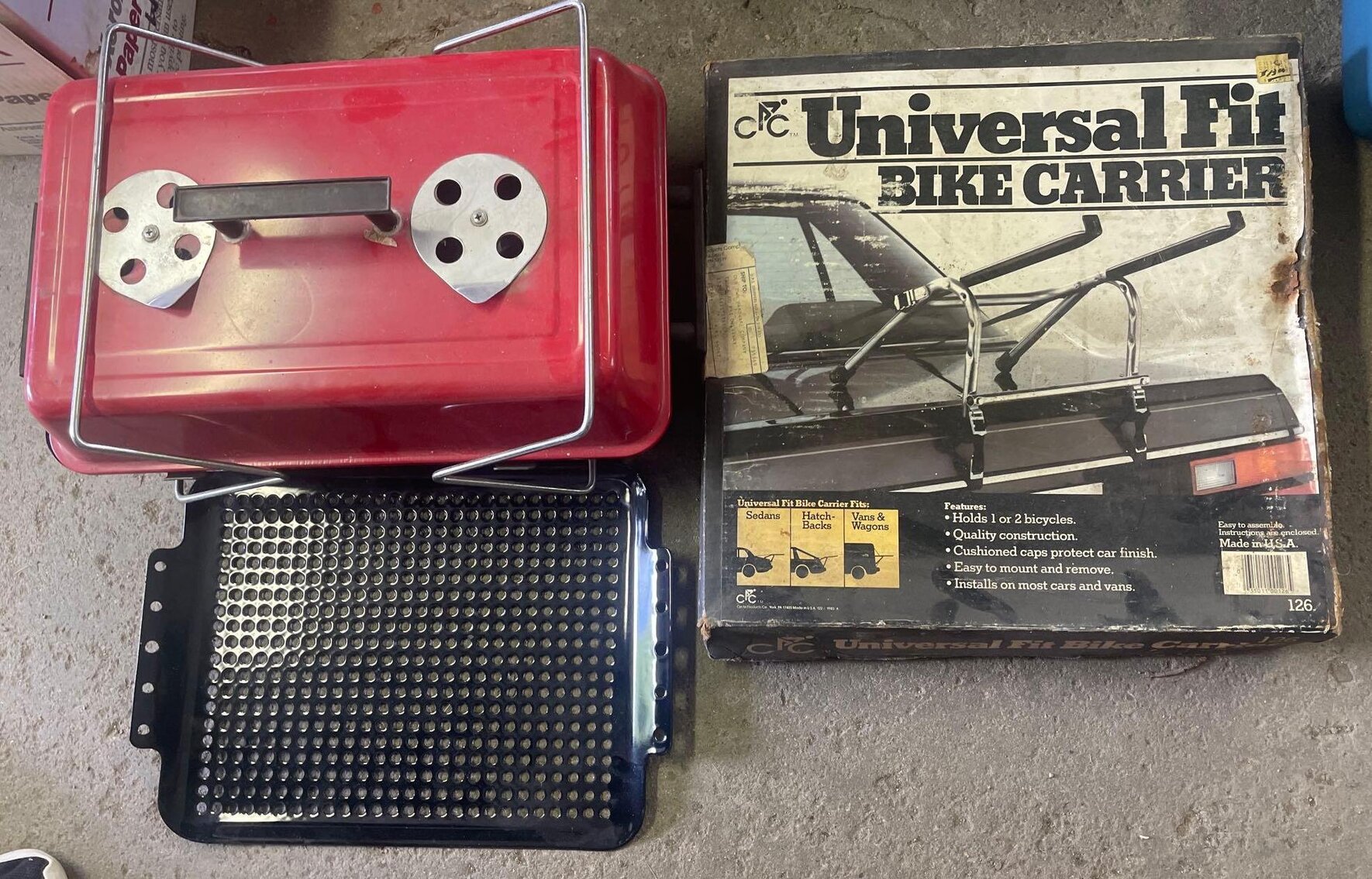 Image for Outdoor Items, Tools, Household, Glass, Lawn Mower, Appliances, Clock Parts/Tools, Toys (Locust)