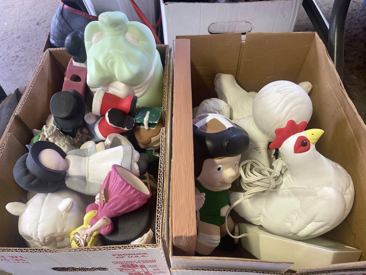 Image for Outdoor Items, Tools, Household, Glass, Lawn Mower, Appliances, Clock Parts/Tools, Toys (Locust)