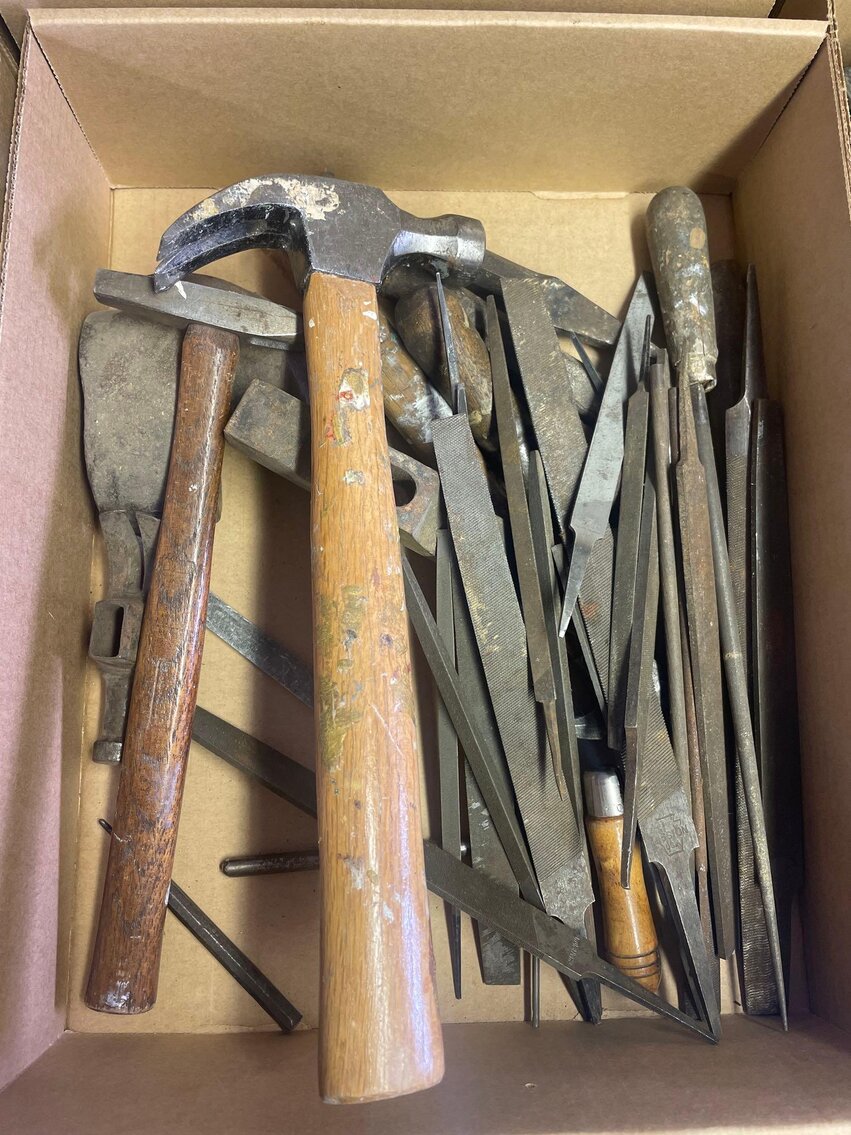 Image for Outdoor Items, Tools, Household, Glass, Lawn Mower, Appliances, Clock Parts/Tools, Toys (Locust)