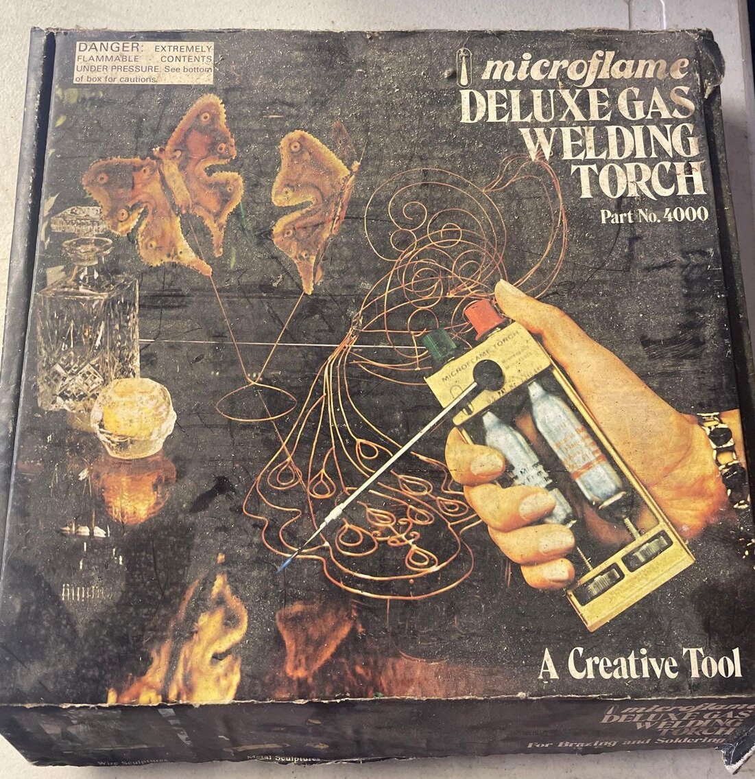 Image for Outdoor Items, Tools, Household, Glass, Lawn Mower, Appliances, Clock Parts/Tools, Toys (Locust)