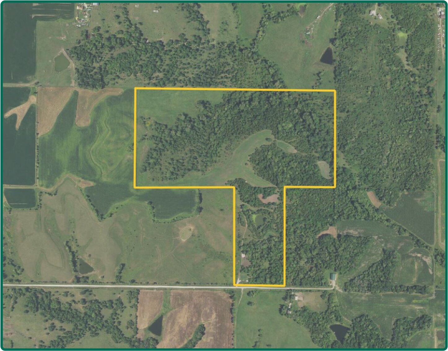 Image for Closed - Clarke Co., IA - 99.40 Ac., m/l (000-3839-01)