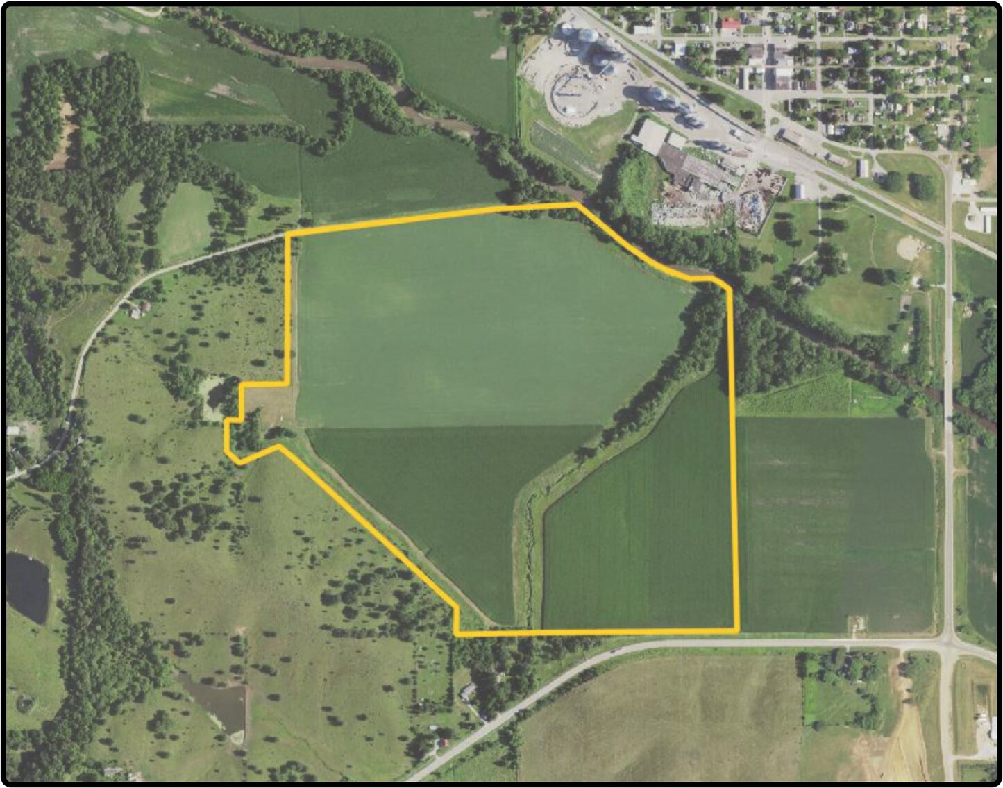 Jasper Co., IA 139.89 Ac., m/l (000383601)