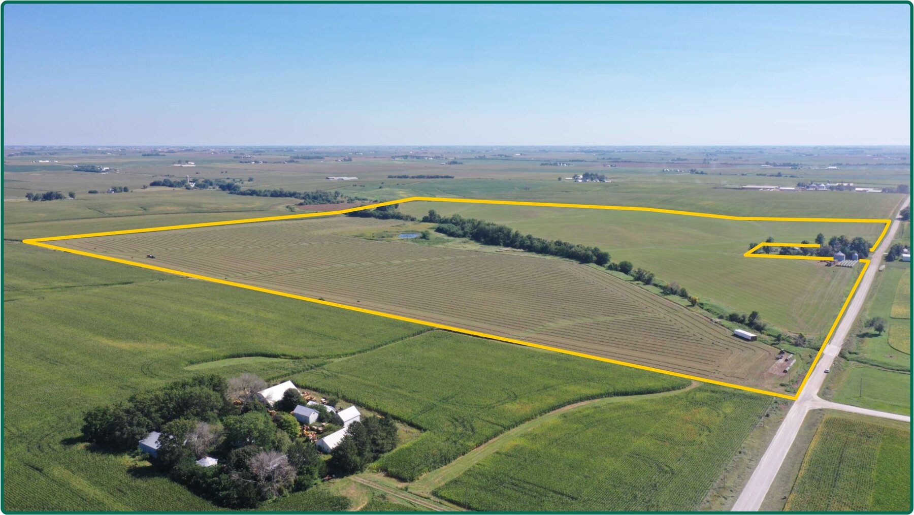 Image for Closed - Scott Co., IA - 158.40 Ac., m/l (010-2449-01)