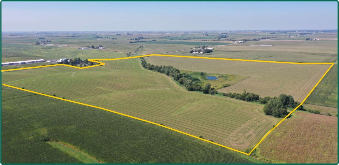 Image for Closed - Scott Co., IA - 158.40 Ac., m/l (010-2449-01)