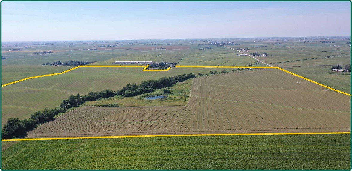 Image for Closed - Scott Co., IA - 158.40 Ac., m/l (010-2449-01)