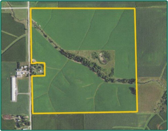 Image for Closed - Scott Co., IA - 158.40 Ac., m/l (010-2449-01)