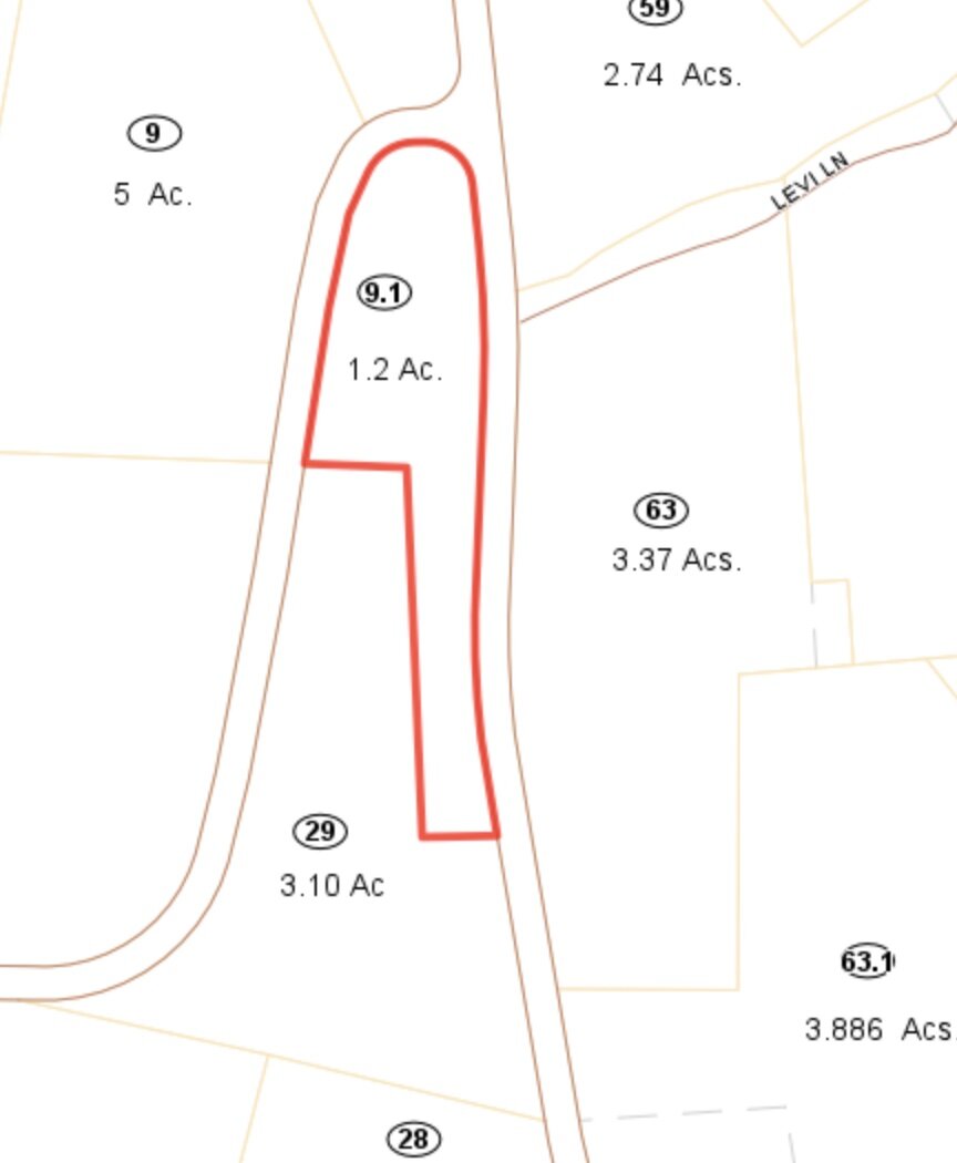 Image for SOLD - 1.2 Acres in Fairmont Selling to the Highest Bidder