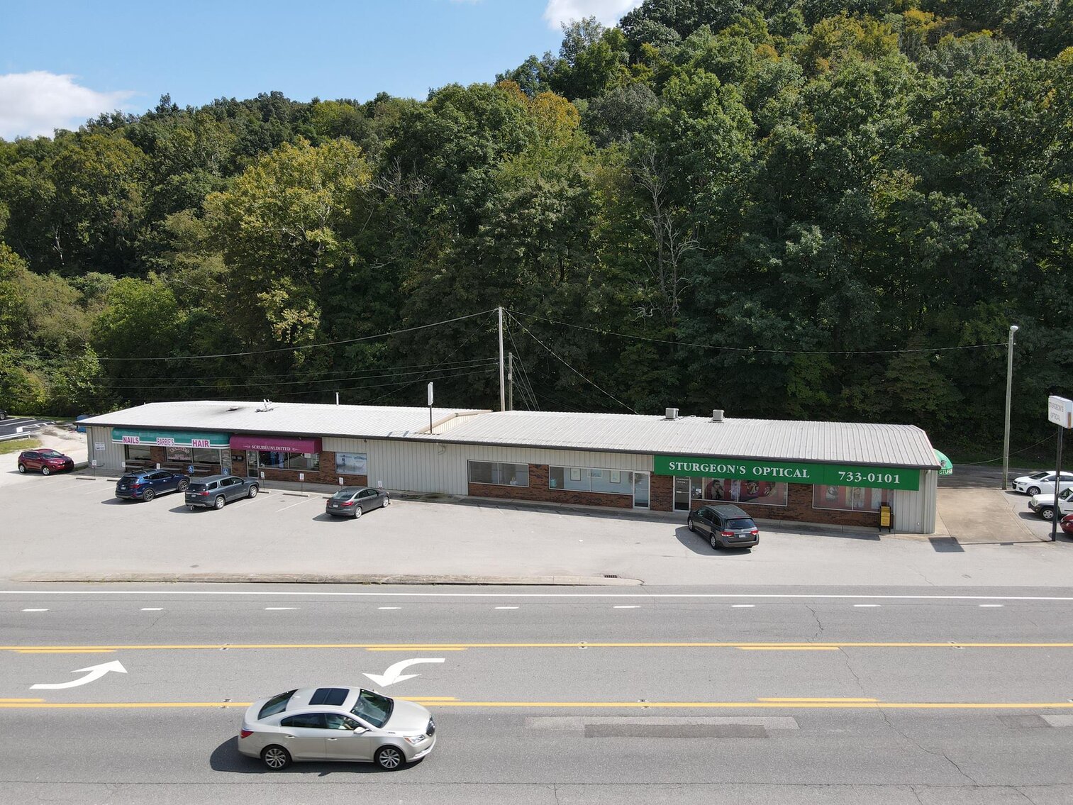 Image for SOLD $605,000 - Income Generating Building off the Huntington Mall Exit