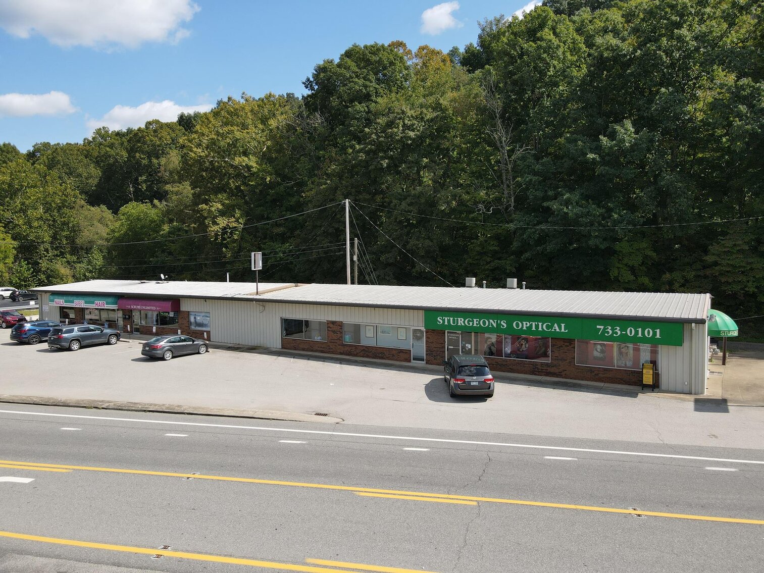 Image for SOLD $605,000 - Income Generating Building off the Huntington Mall Exit