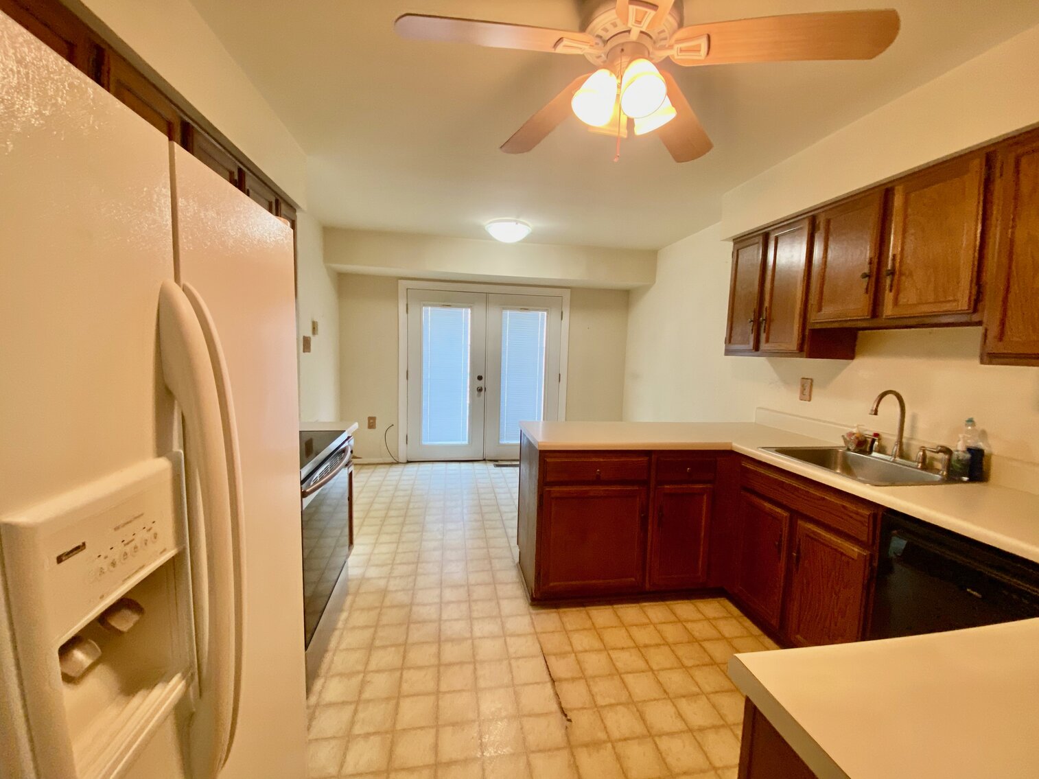 Image for 3 BR/2.5 BA End Unit Townhome Minutes from I-95, 395 & 495 in Fairfax County, VA--SELLING to the HIGHEST BIDDER via ONLINE ONLY BIDDING!!
