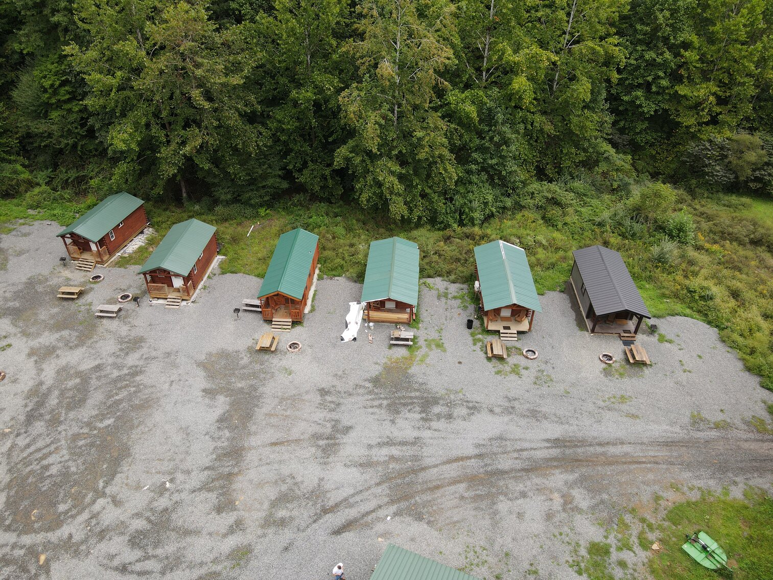 Image for SOLD $429,000 - Twin Branch Resort on 118 Acres Selling to The Highest Bidder