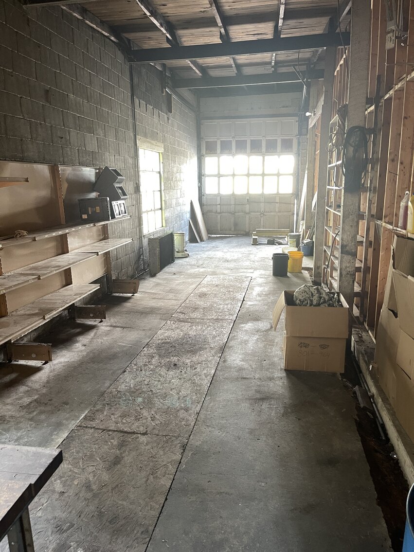 Image for 3 Bay Commercial Building in Downtown Luray, VA