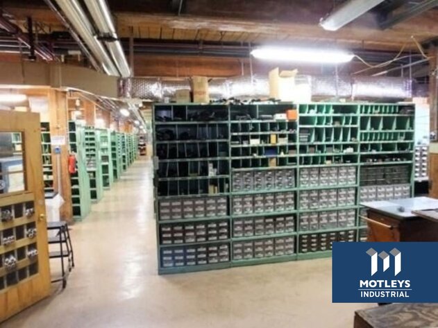 Image for Day 2 of 2 | Cigarette Manufacturing,  Primary Processing Equipment, Support Tools & Parts | Complete Asset Liquidation | Timed Online Auction | Reidsville, NC