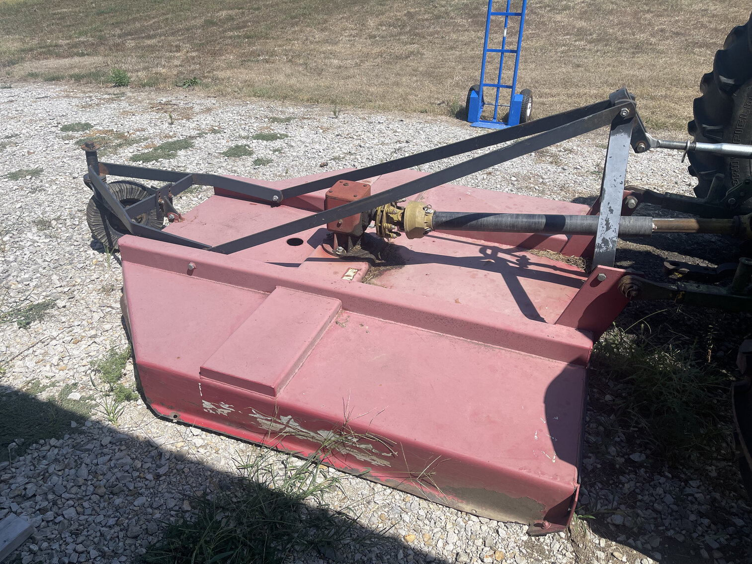 John Deere 2520, Kawasaki Mule Pro, Guns & Equipment photo 3