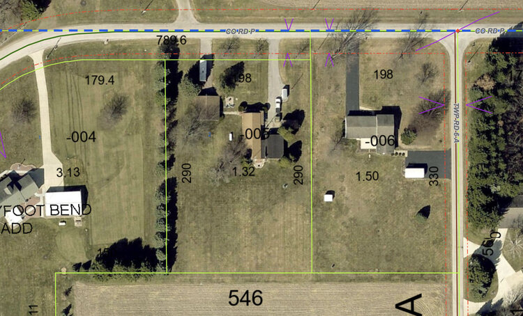 Image for 6539 County Road P, Napoleon, Ohio 43545