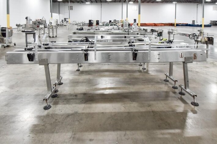 Image for MJK1186 Conveyor Segment 10' x 8''