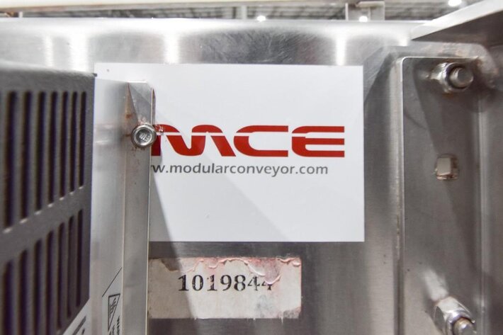 Image for ***SOLD*** MJK1187 Conveyor 9' x 6 /12'' with Variable Speed Control