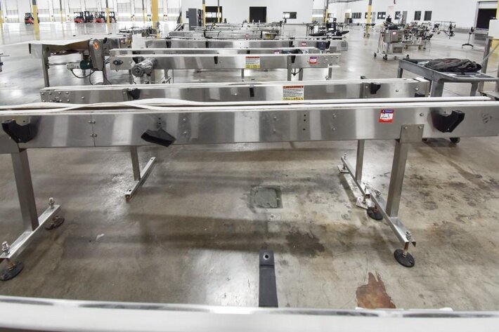 Image for MJK1189 Conveyor 10' x 5''