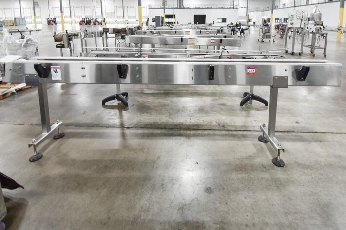 Image for MJK1191 Conveyor 10' x 8''