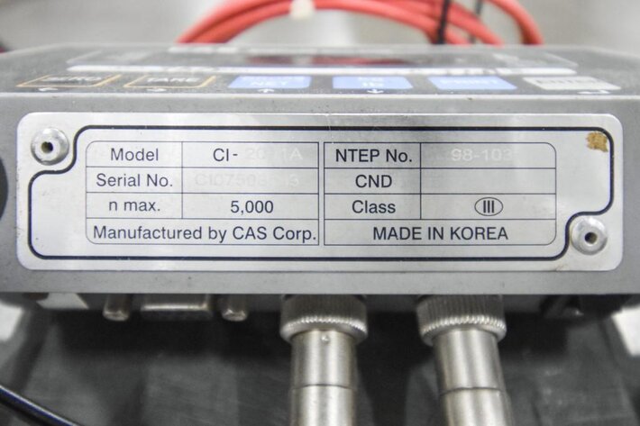 Image for MJK1192 Lot of 2 Scales