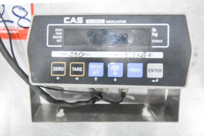 Image for MJK1192 Lot of 2 Scales