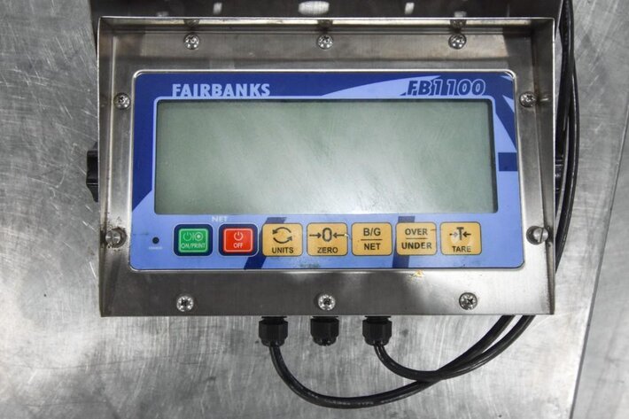 Image for MJK1192 Lot of 2 Scales