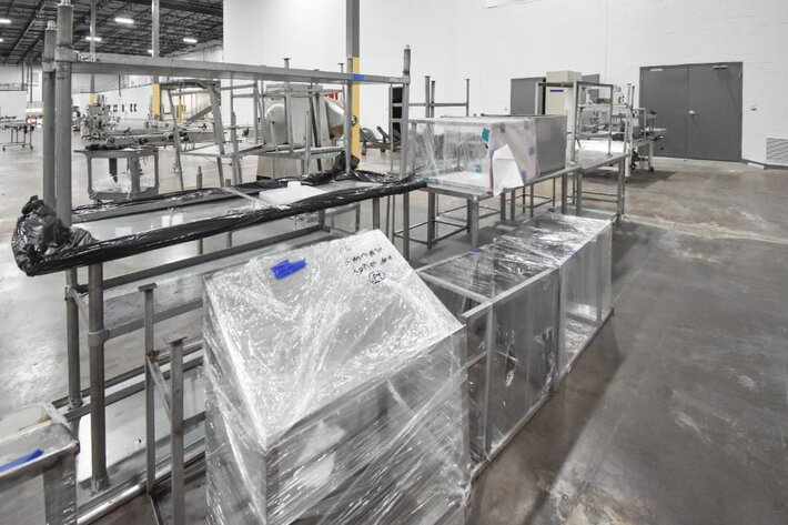 Image for MJK1195 Lot of Assorted Tables