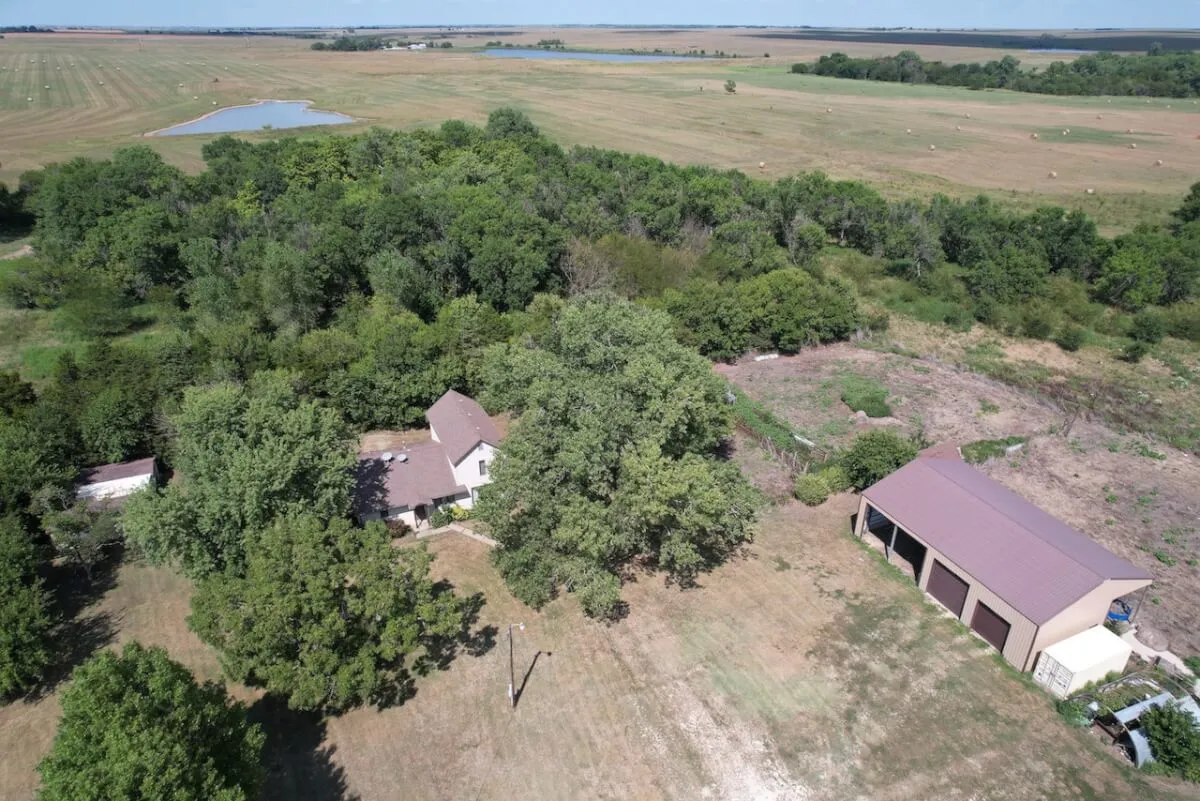 1345 Acres:  Butler County, Kansas – Flint Hills Ranch Selling In 4 Tracts photo 1