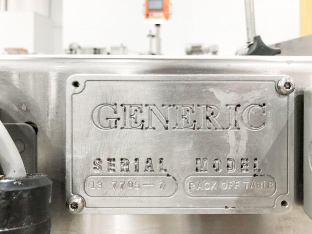 Image for ***SOLD*** MJK1198 Generic Conveyor