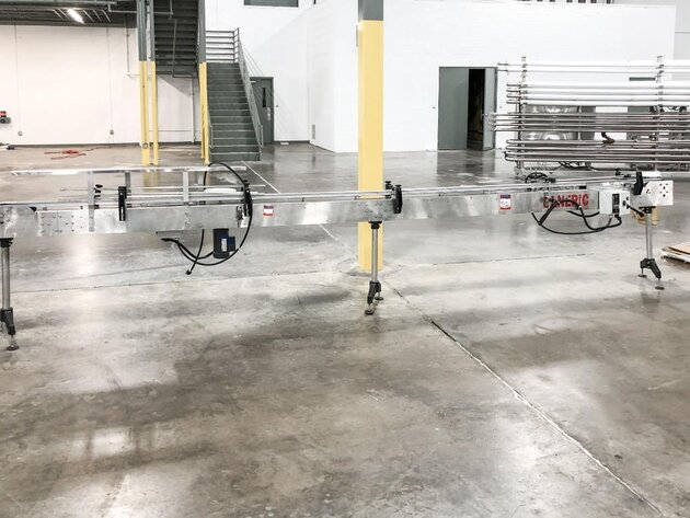 Image for ***SOLD*** MJK1198 Generic Conveyor