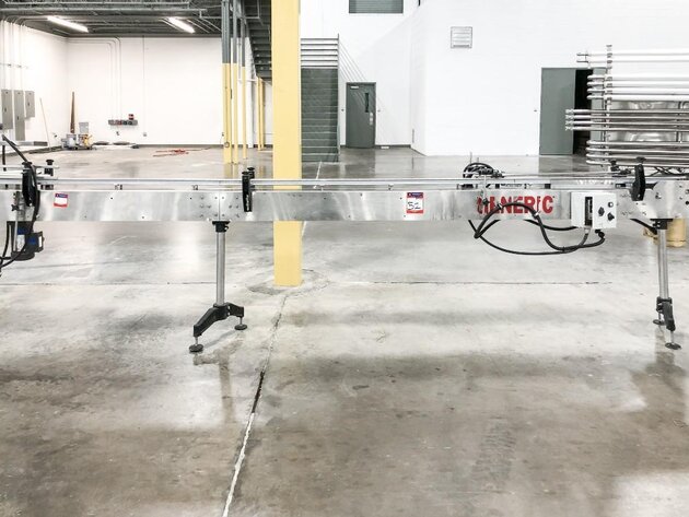 Image for ***SOLD*** MJK1198 Generic Conveyor