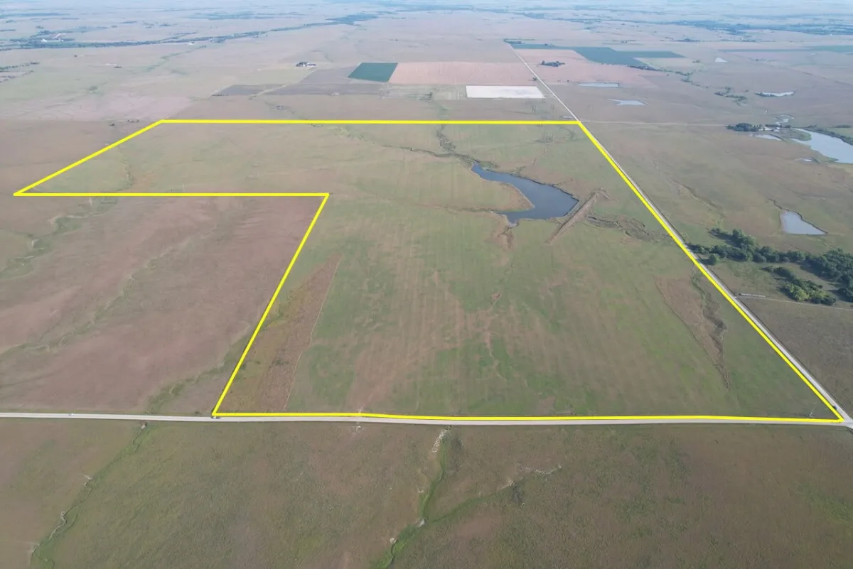 1345 Acres:  Butler County, Kansas – Flint Hills Ranch Selling In 4 Tracts photo 2