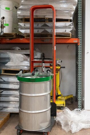 Image for MJK1200 Presto Lift