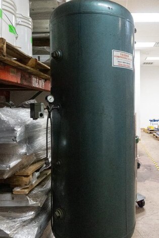 Image for MJK1201 Brunner compressor tank