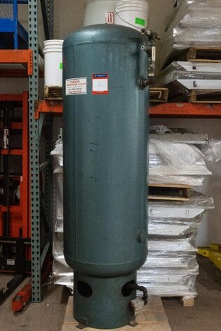 Image for MJK1201 Brunner compressor tank