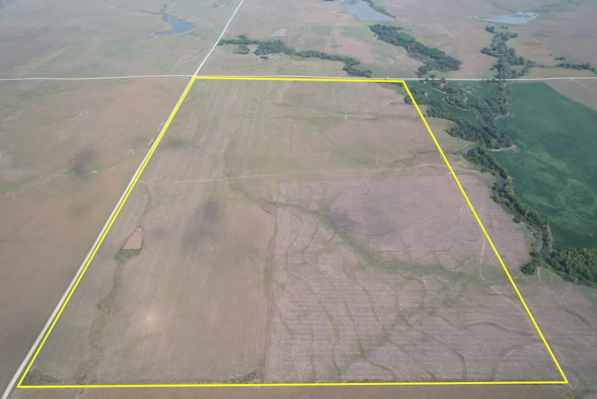 1345 Acres:  Butler County, Kansas – Flint Hills Ranch Selling In 4 Tracts photo 3