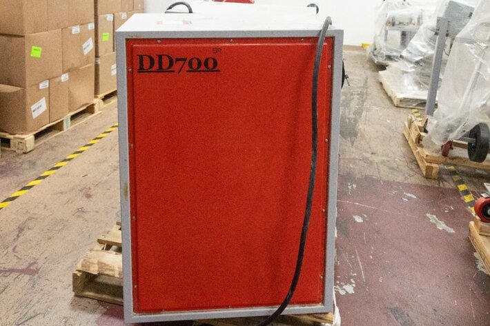 Image for MJK1204 Ebac DD700 Air Dryer