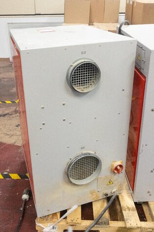 Image for MJK1204 Ebac DD700 Air Dryer