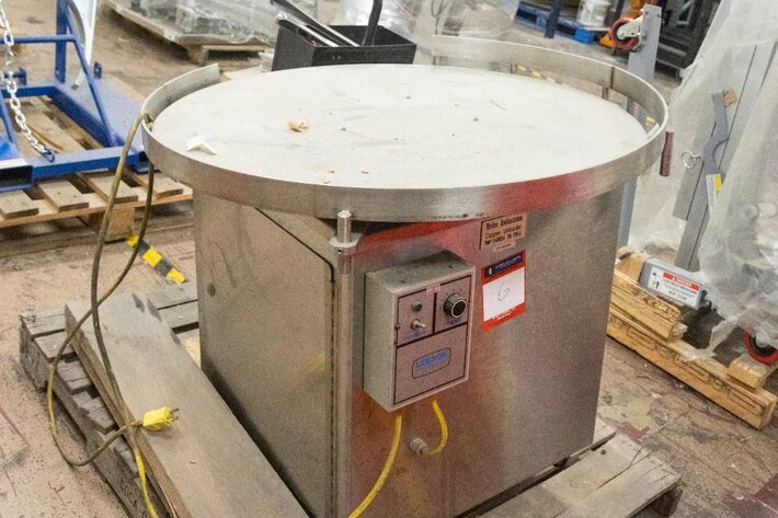 Image for MJK1205 Accumulation Table 36''