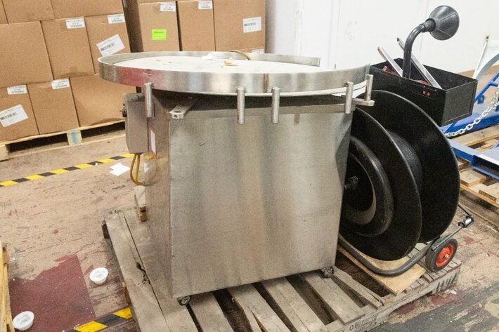 Image for MJK1205 Accumulation Table 36''