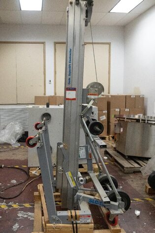 Image for MJK1208 Genie Super Lift Contractor