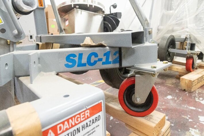 Image for MJK1208 Genie Super Lift Contractor