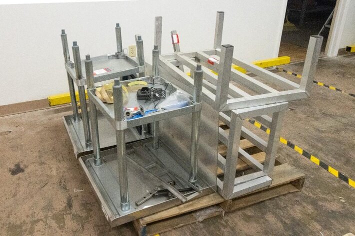 Image for ***SOLD***  MJK1209 Assorted Tables