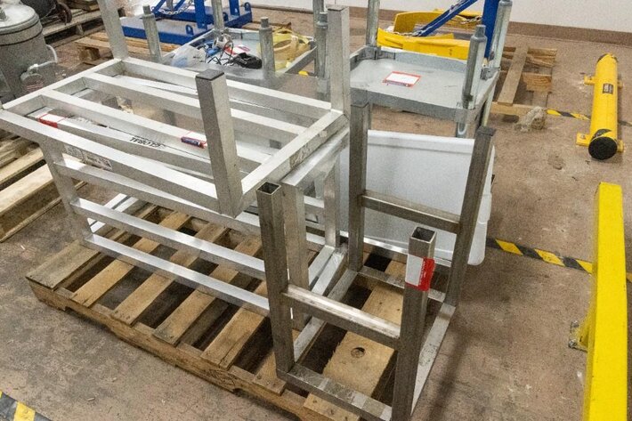 Image for ***SOLD***  MJK1209 Assorted Tables