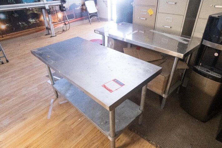 Image for MJK1210 Assorted Tables